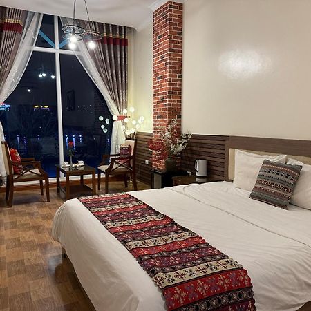 Anh Hong Hotel Ta Lan Than ภายนอก รูปภาพ