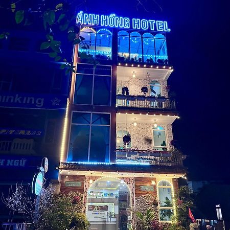 Anh Hong Hotel Ta Lan Than ภายนอก รูปภาพ