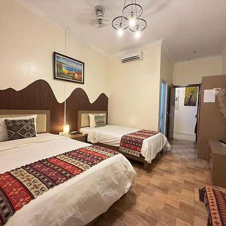 Anh Hong Hotel Ta Lan Than ภายนอก รูปภาพ