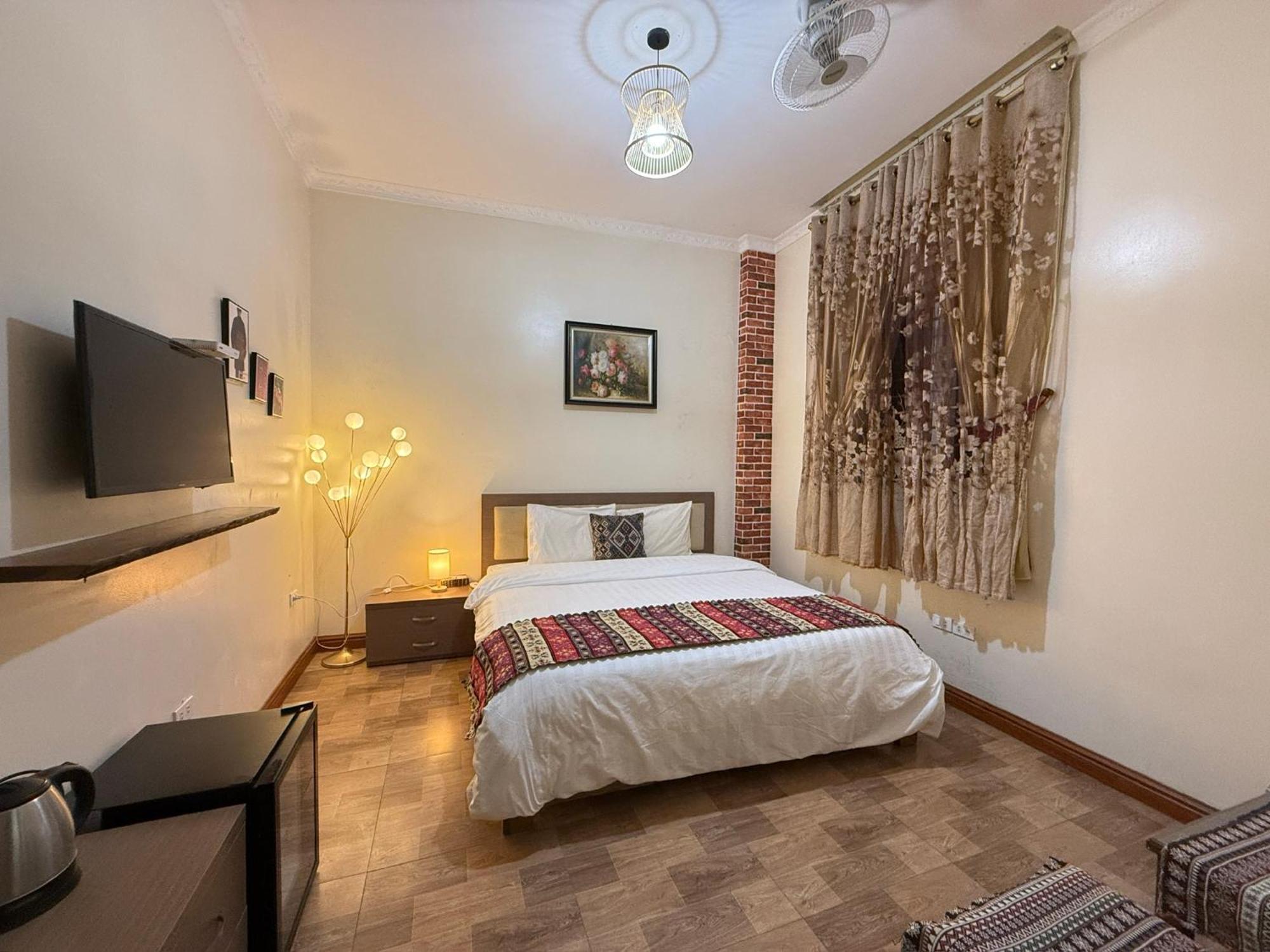 Anh Hong Hotel Ta Lan Than ภายนอก รูปภาพ