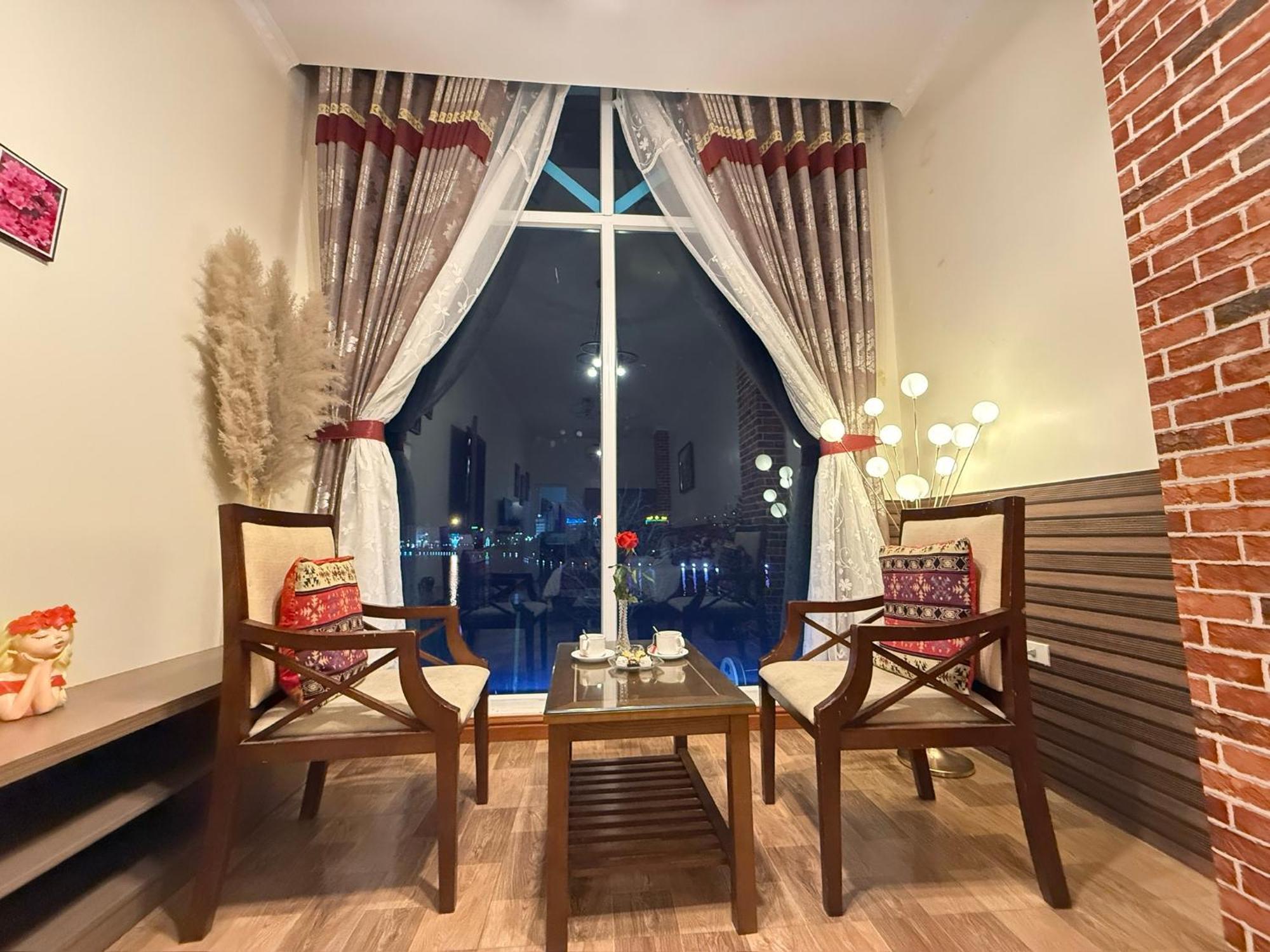Anh Hong Hotel Ta Lan Than ภายนอก รูปภาพ