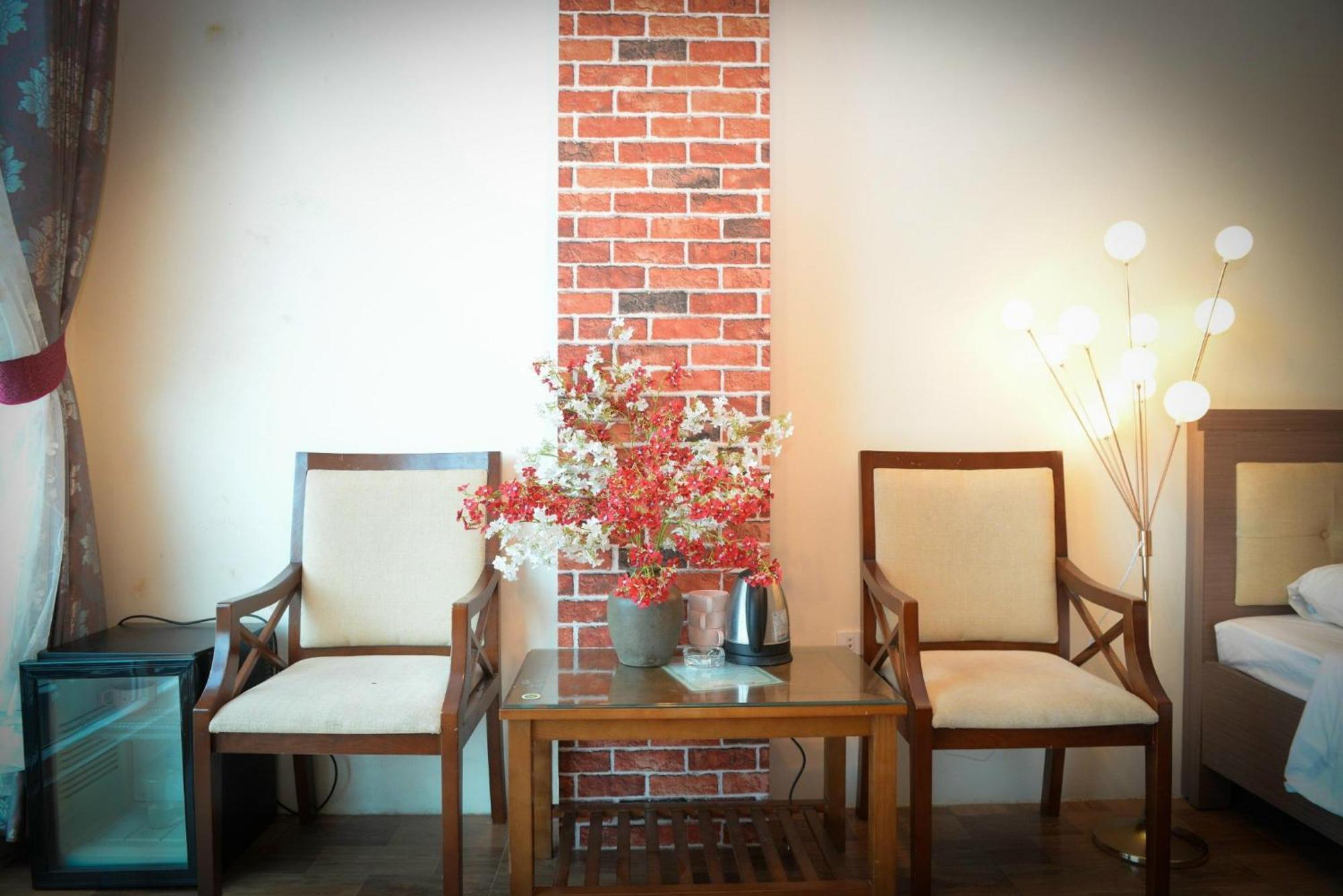 Anh Hong Hotel Ta Lan Than ภายนอก รูปภาพ