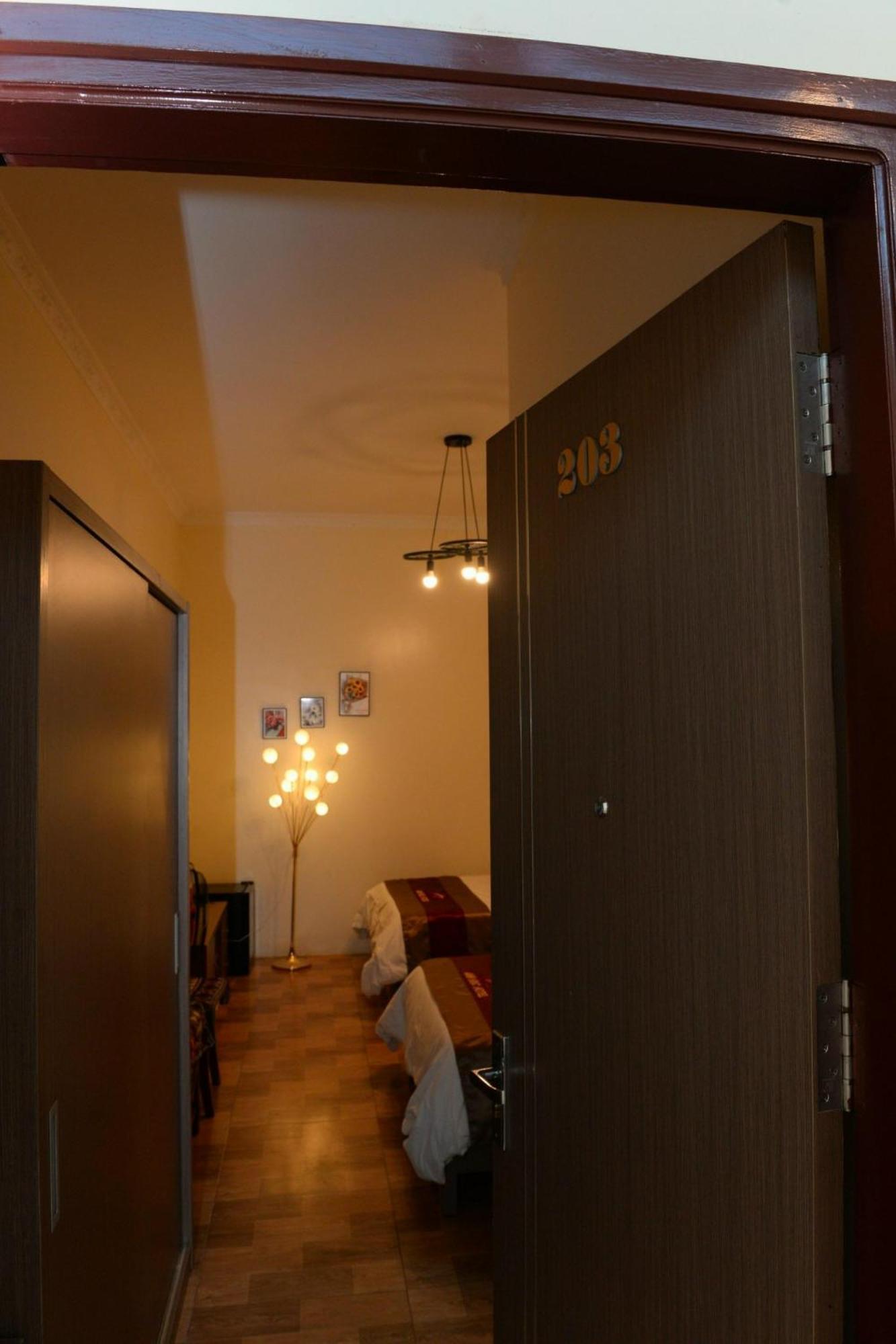 Anh Hong Hotel Ta Lan Than ภายนอก รูปภาพ