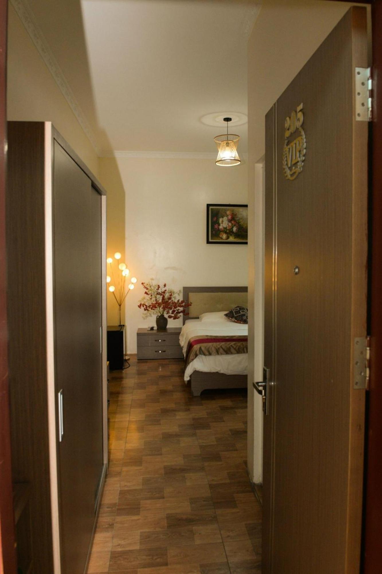 Anh Hong Hotel Ta Lan Than ภายนอก รูปภาพ