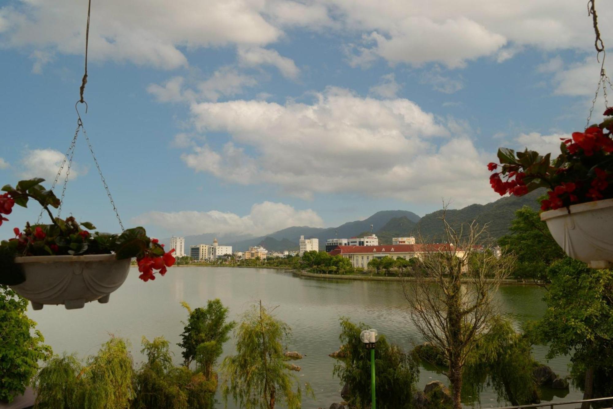 Anh Hong Hotel Ta Lan Than ภายนอก รูปภาพ
