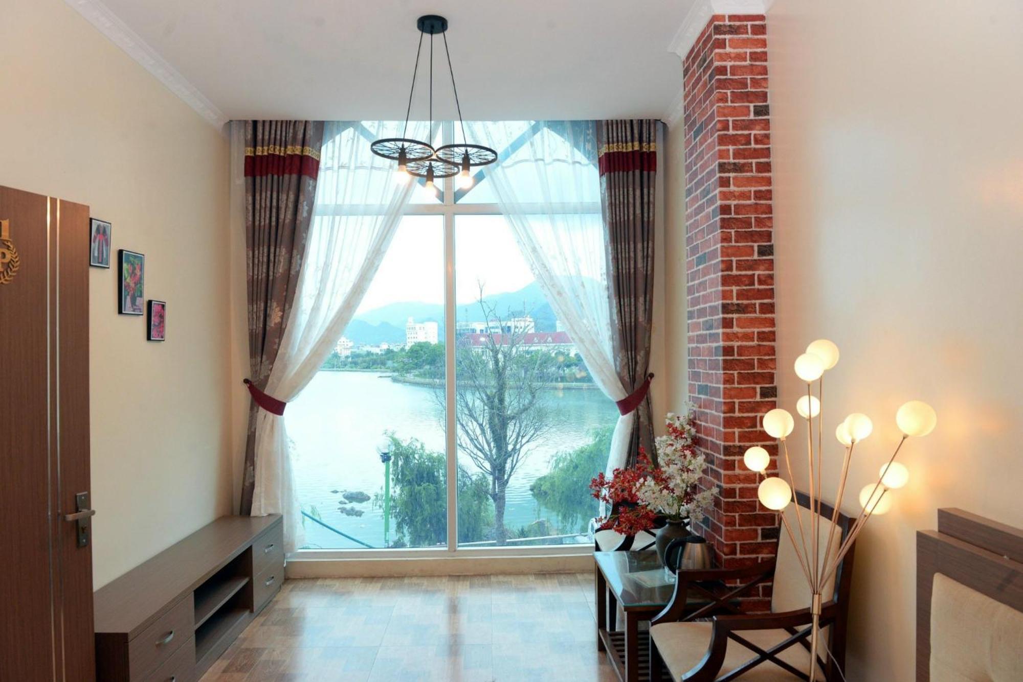 Anh Hong Hotel Ta Lan Than ภายนอก รูปภาพ