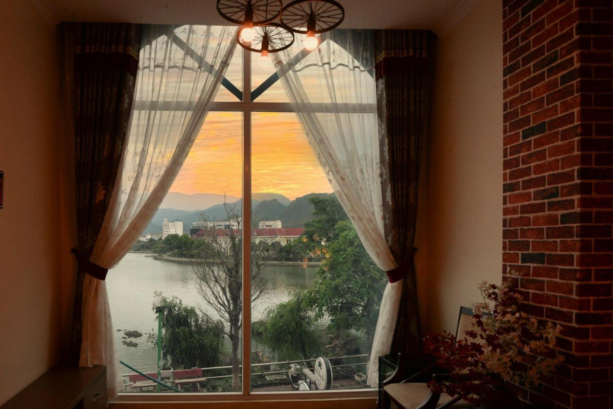 Anh Hong Hotel Ta Lan Than ภายนอก รูปภาพ