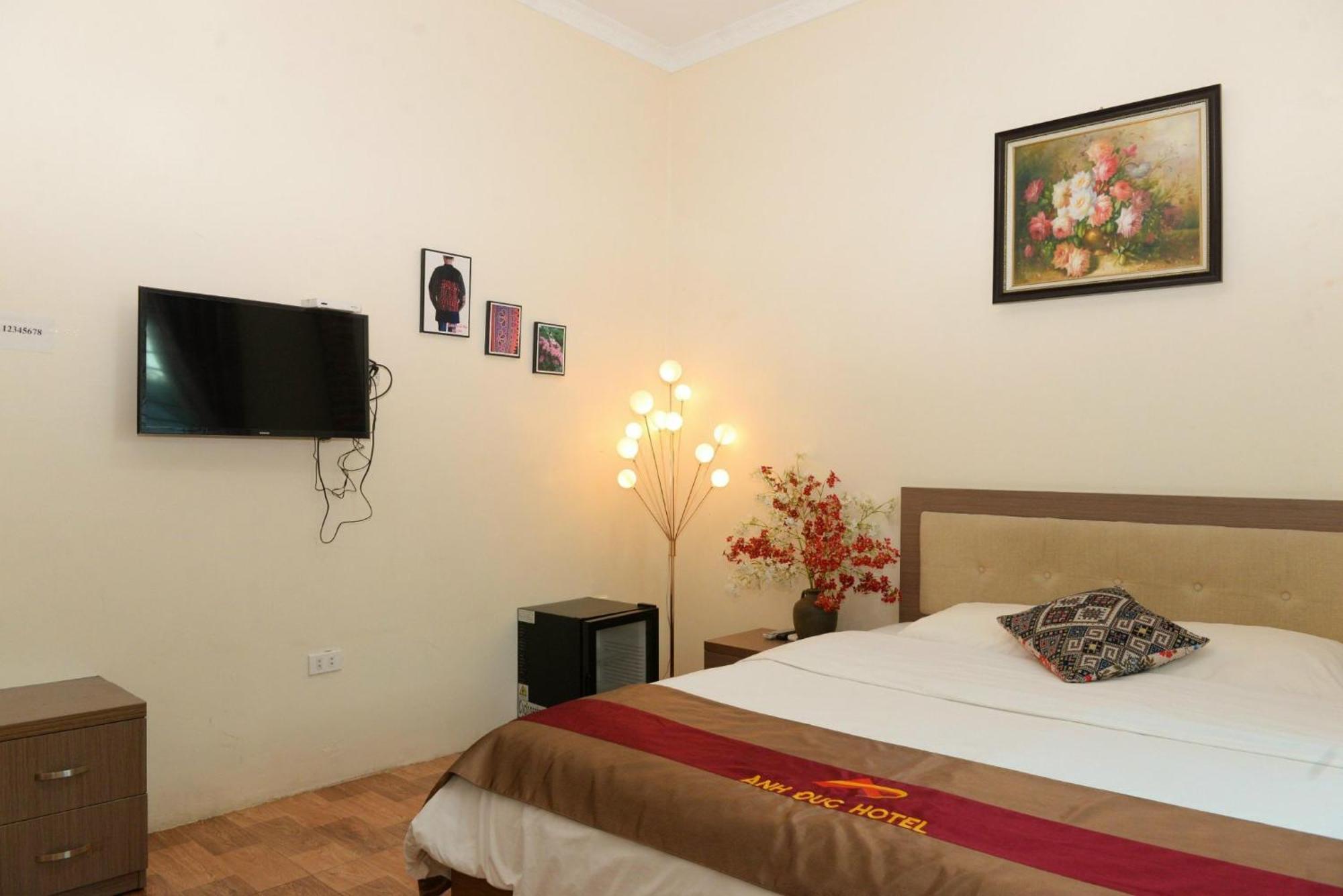 Anh Hong Hotel Ta Lan Than ภายนอก รูปภาพ