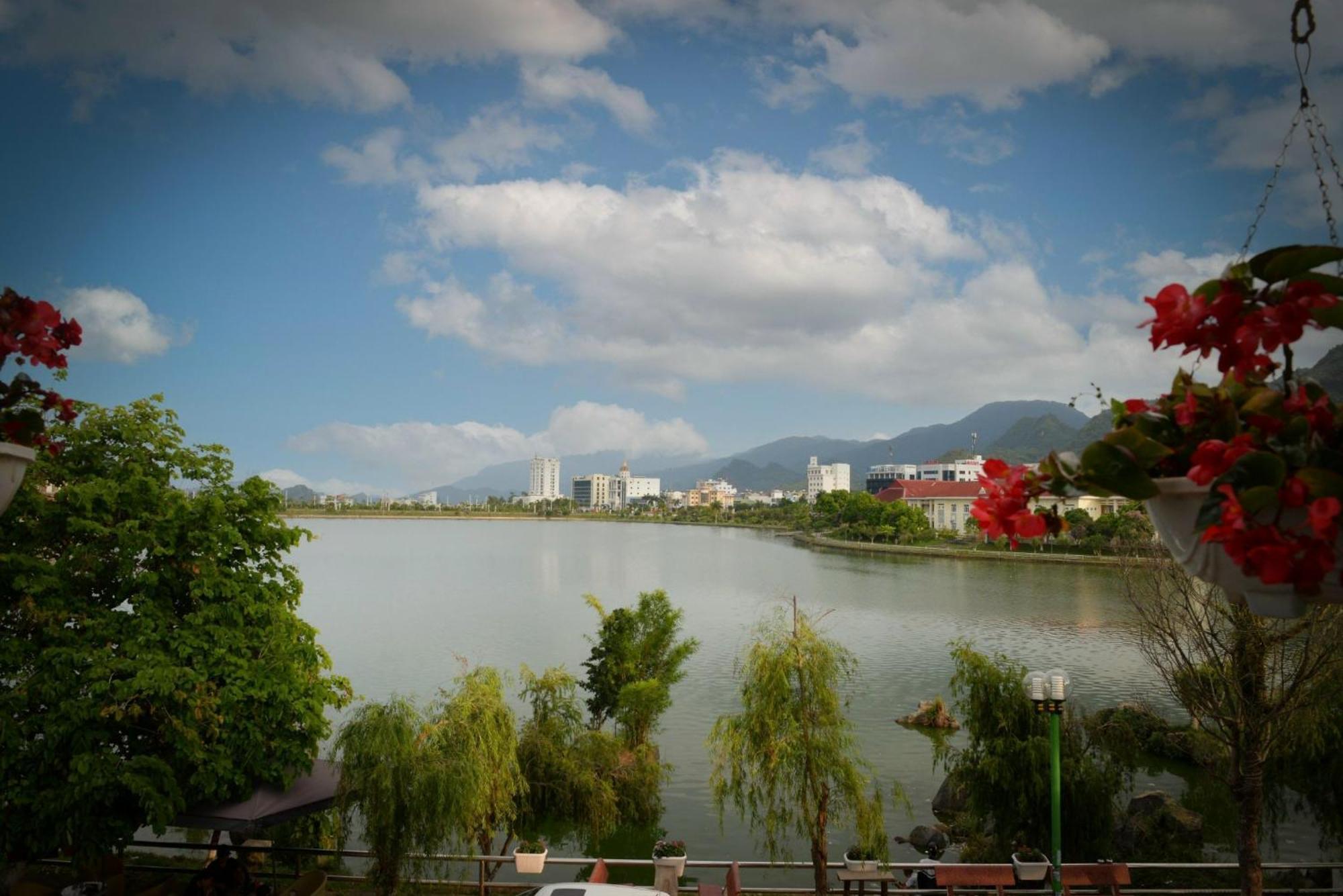 Anh Hong Hotel Ta Lan Than ภายนอก รูปภาพ
